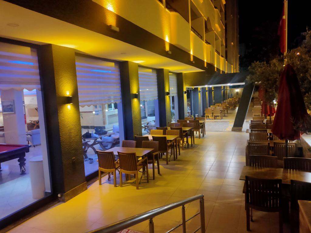 Altınersan Hotel Altınkum — 3