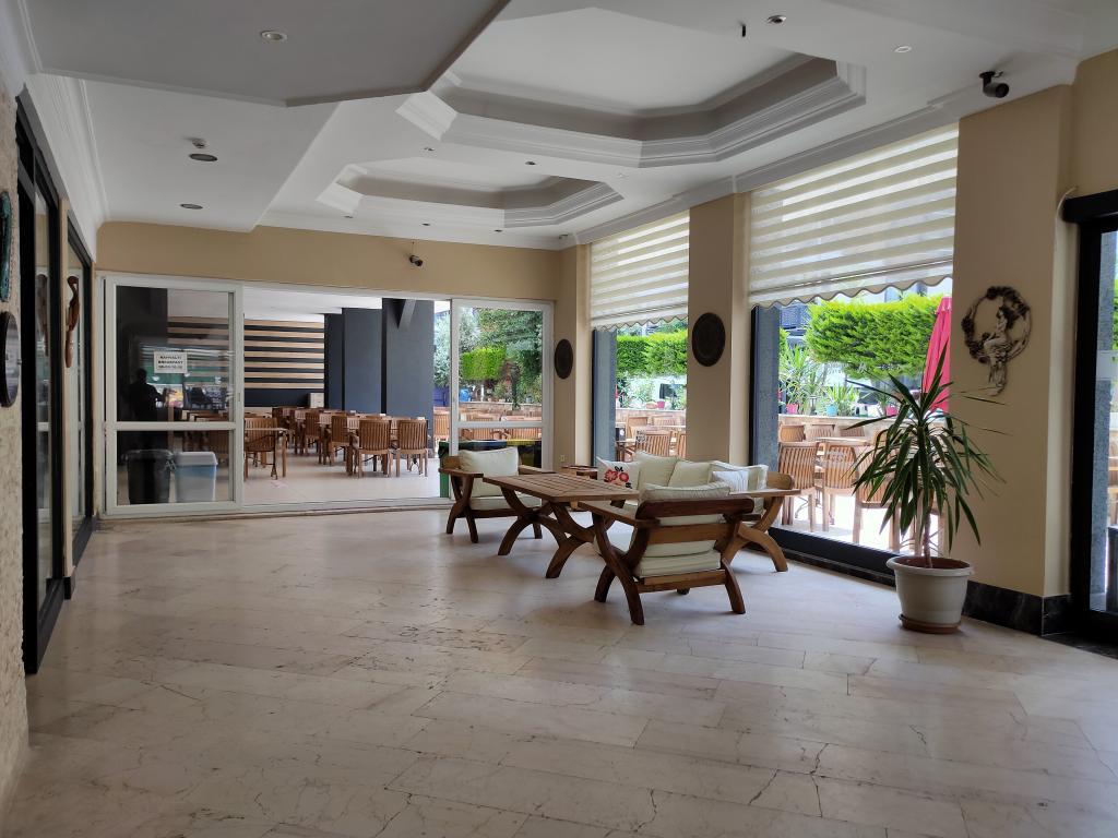 Altınersan Hotel Altınkum — 5