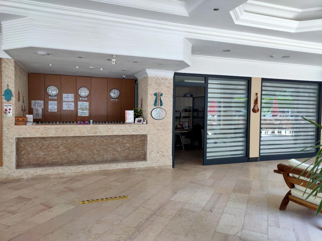 Altınersan Hotel Altınkum — 6
