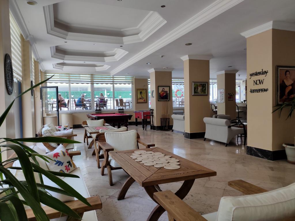 Altınersan Hotel Altınkum — 7