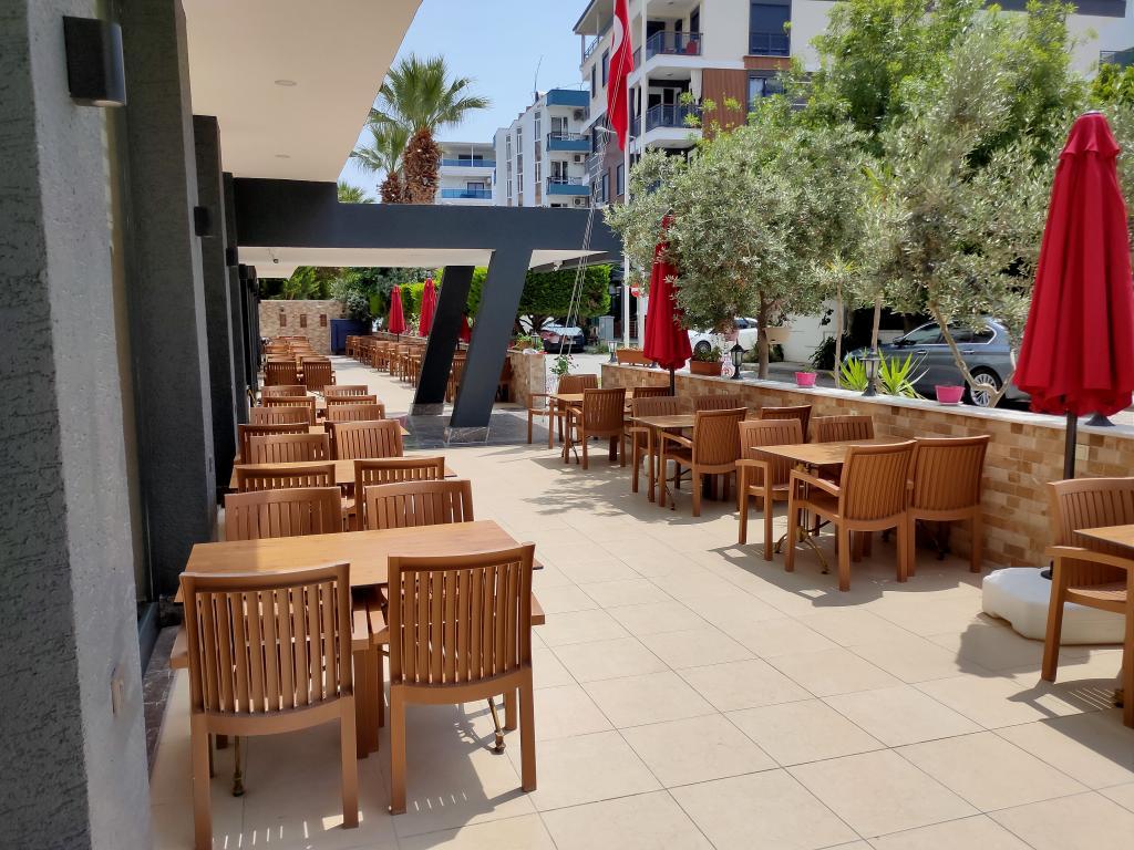 Altınersan Hotel Altınkum — 8