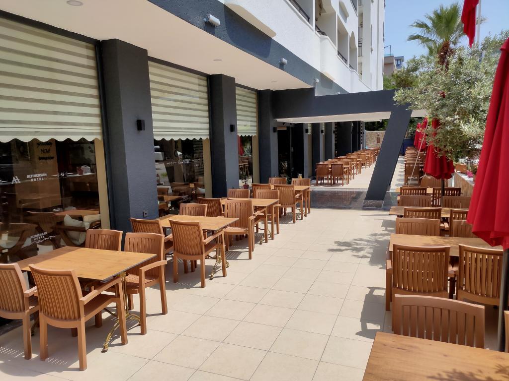 Altınersan Hotel Altınkum — 9