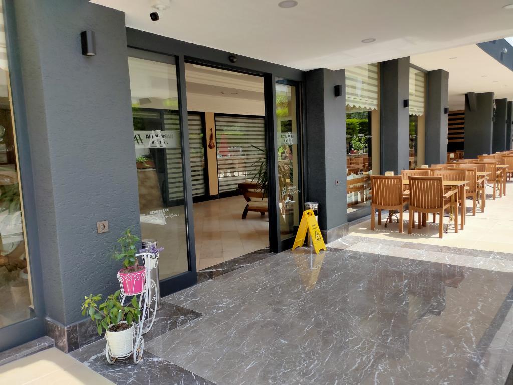 Altınersan Hotel Altınkum — 10