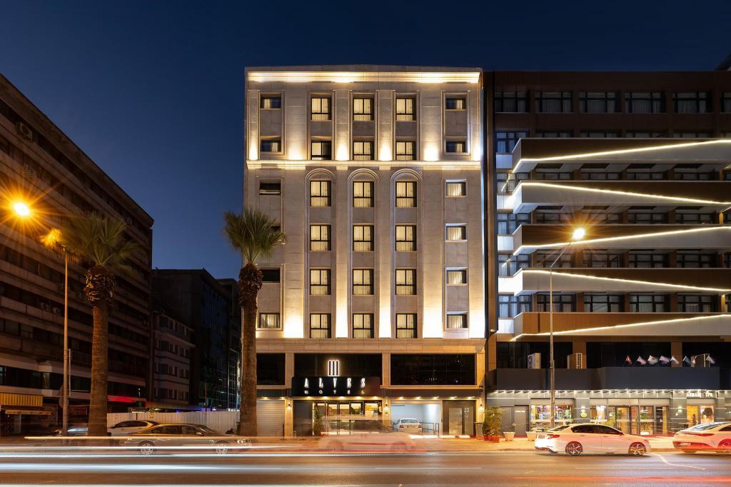 Alves Hotel İzmir — 1
