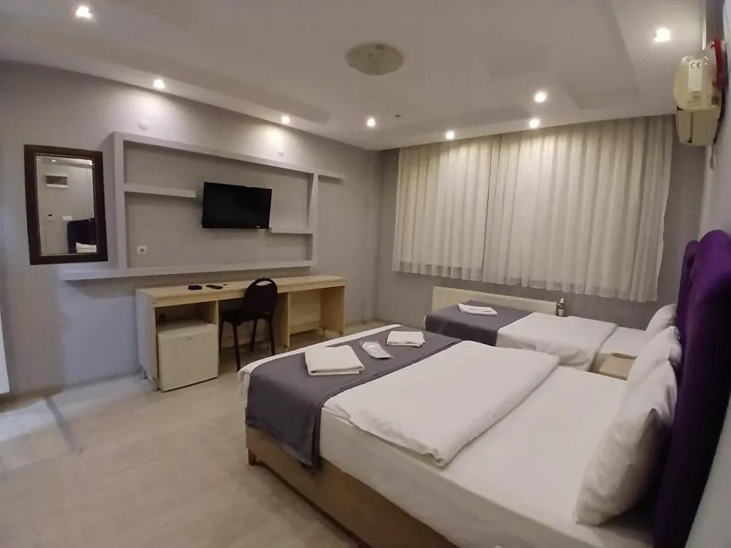 Pera City Otel — 8