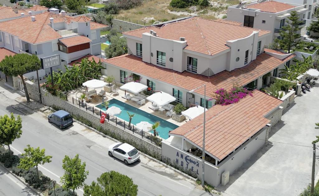 Anchor Hotel Alaçatı — 2