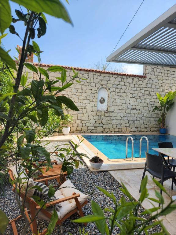 Anchor Hotel Alaçatı — 3