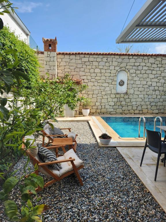 Anchor Hotel Alaçatı — 10