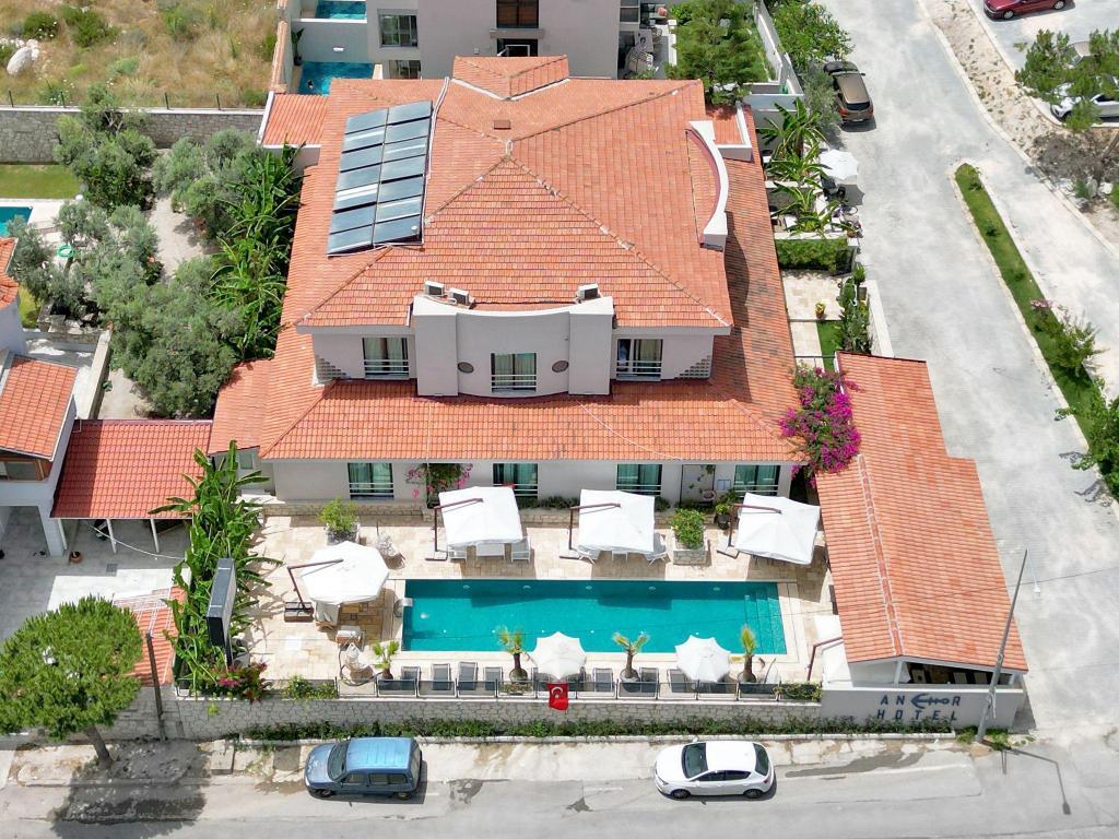 Anchor Hotel Alaçatı — 1