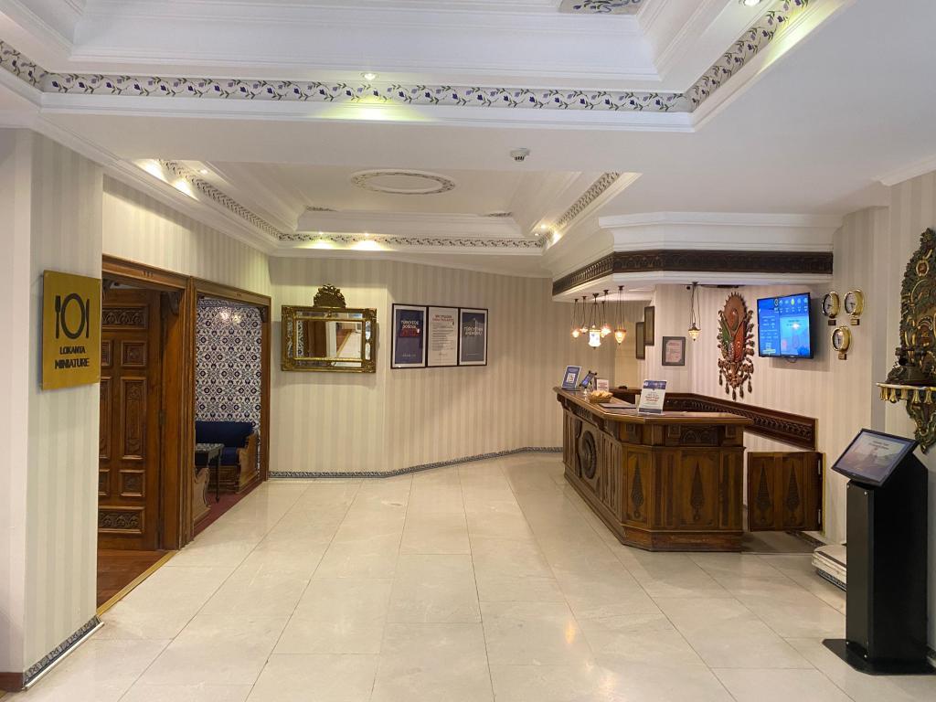 Anemon Kent İzmir Otel — 2