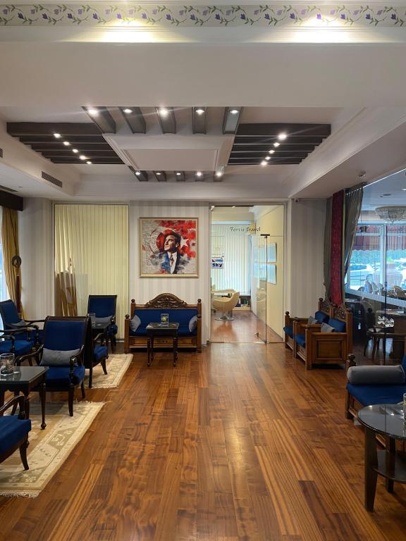 Anemon Kent İzmir Otel — 3