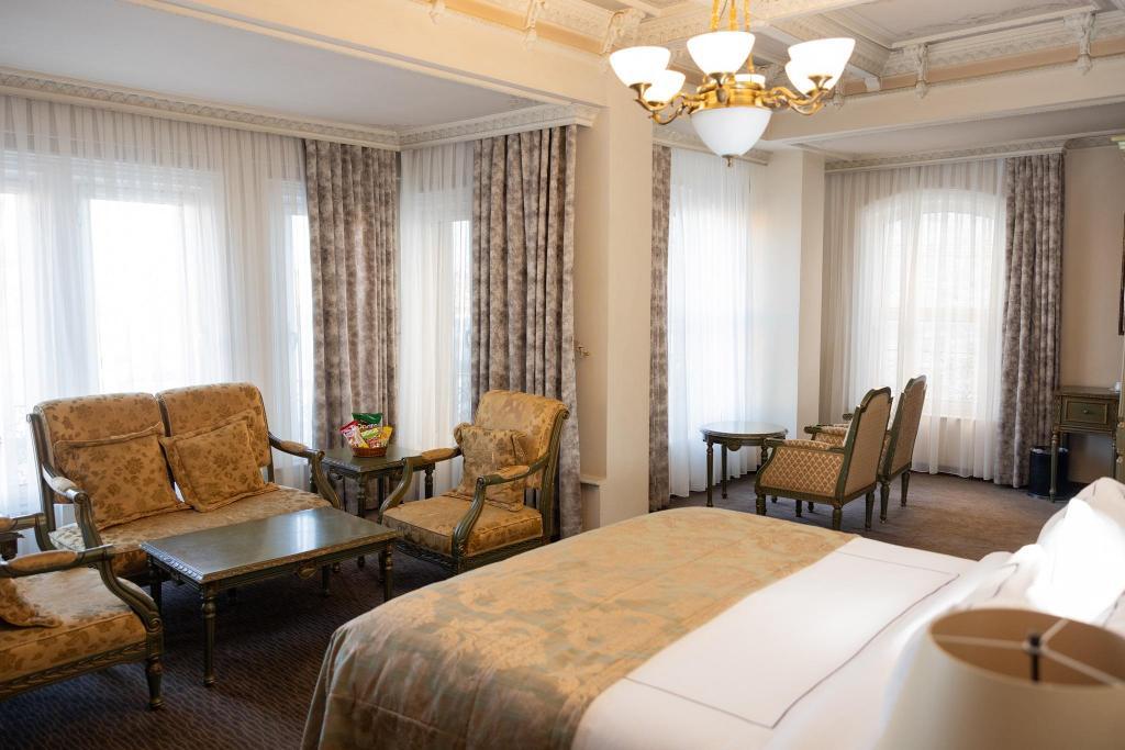 Anemon Koleksiyon Galata Otel — 9