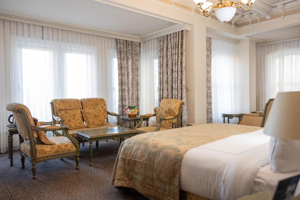 Anemon Koleksiyon Galata Otel — 4