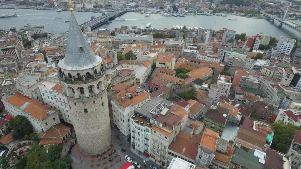 Anemon Koleksiyon Galata Otel — 10