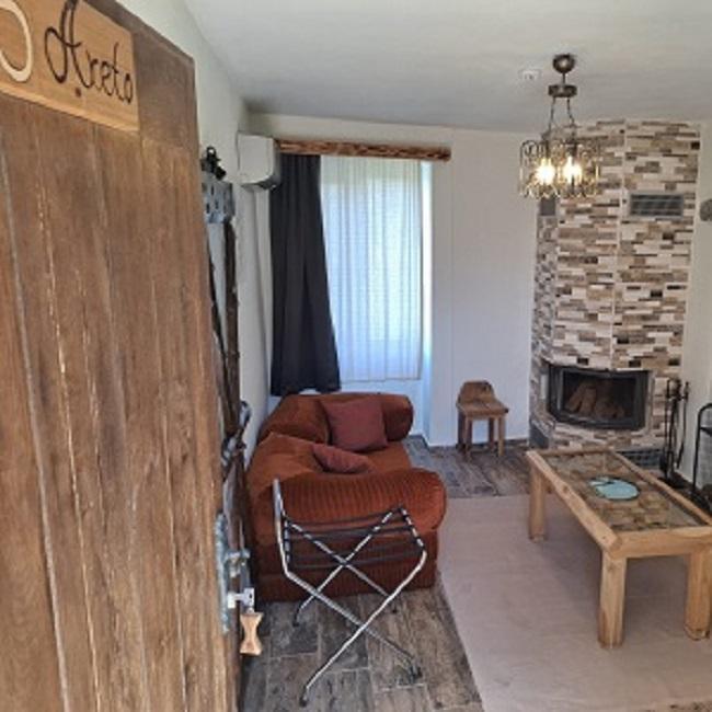 Areto Konak Otel (+15 ) — 8