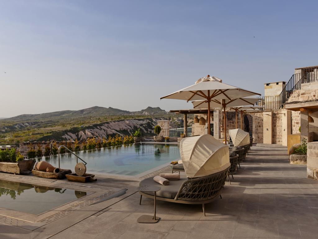 Argos in Cappadocia — 1