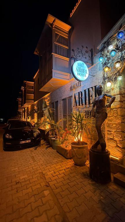 Ariel Hotel Alaçatı — 4