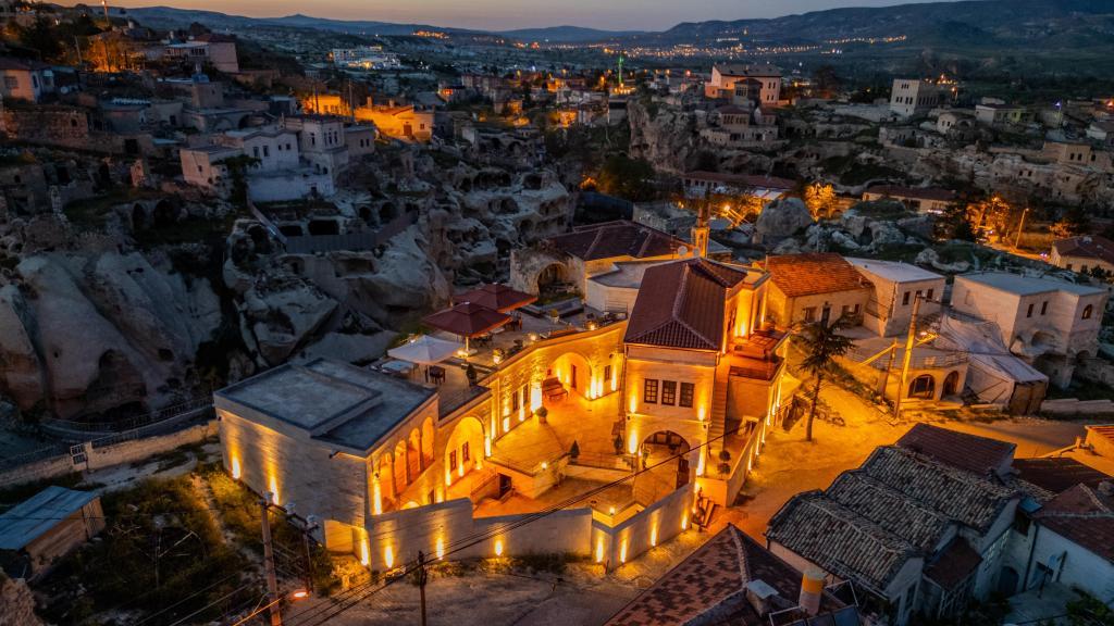 Arien Cave Cappadocia — 1