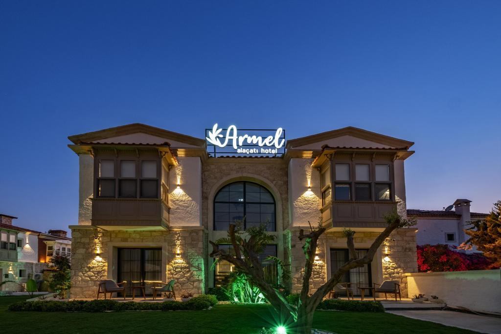 Armel Alaçatı (+12 Adult Only) — 1