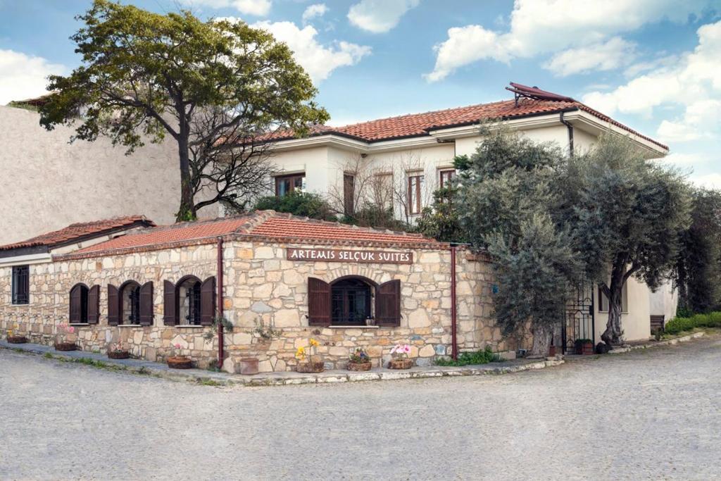 Artemis Selçuk Suites — 1