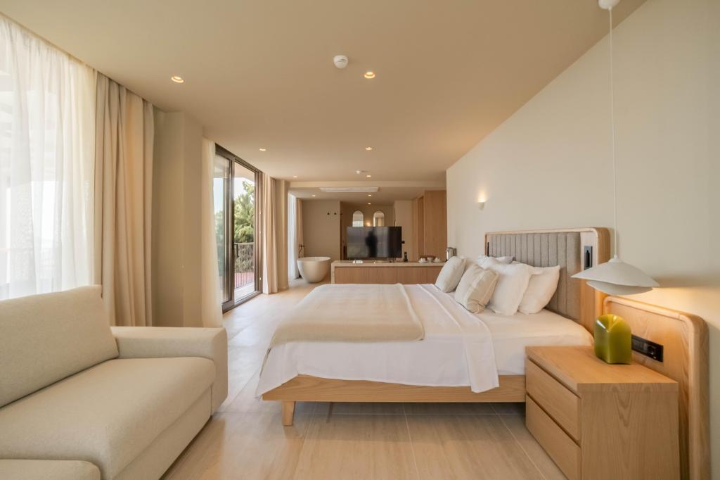 Asfiya Seaview Hotel — 3