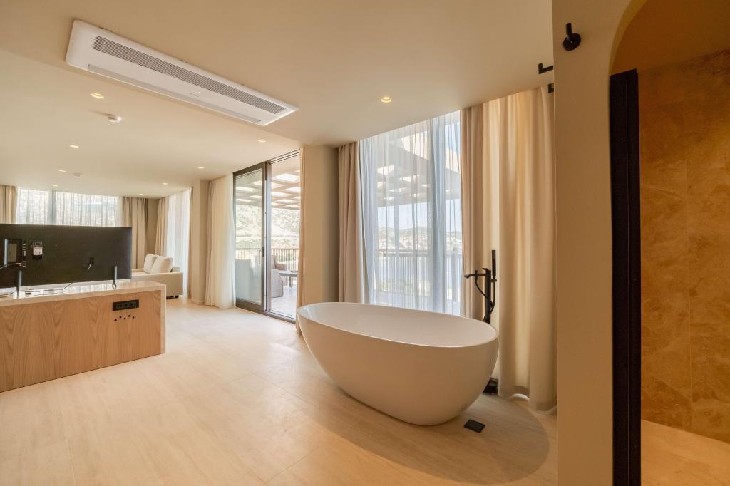 Asfiya Seaview Hotel — 7