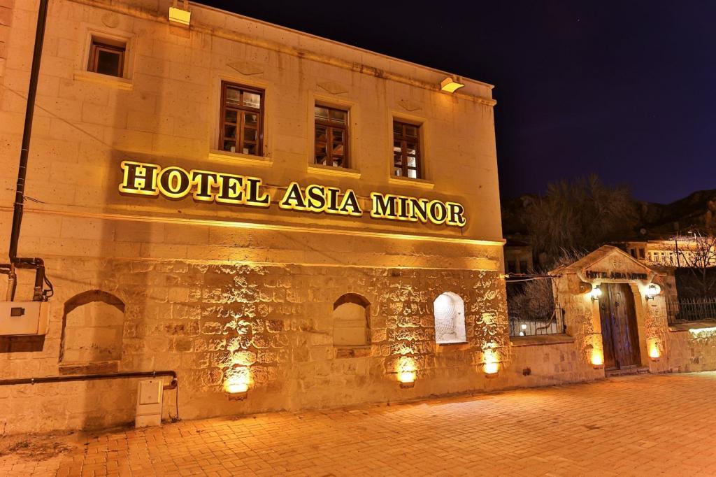 Asia Minor Hotel Cappadocia — 3