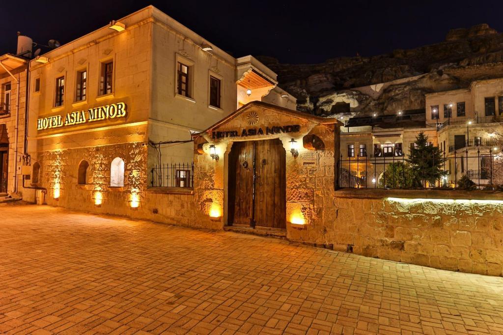 Asia Minor Hotel Cappadocia — 4