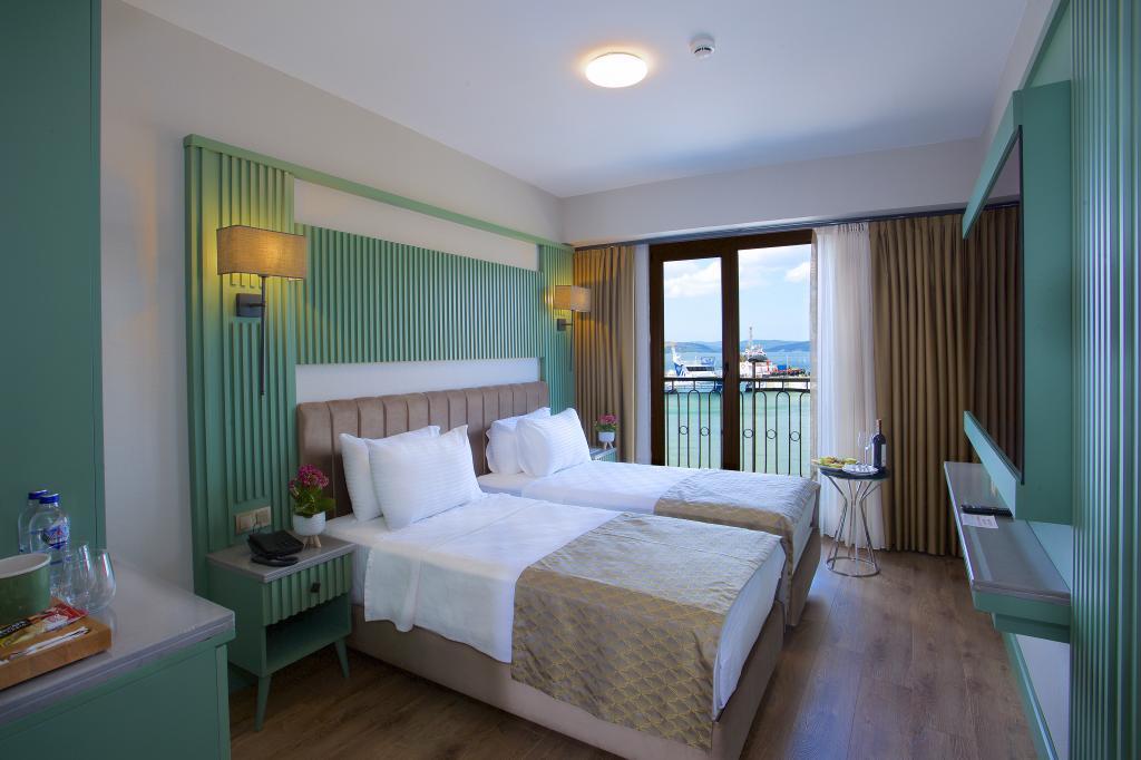 Aspen Hotel Çanakkale — 2