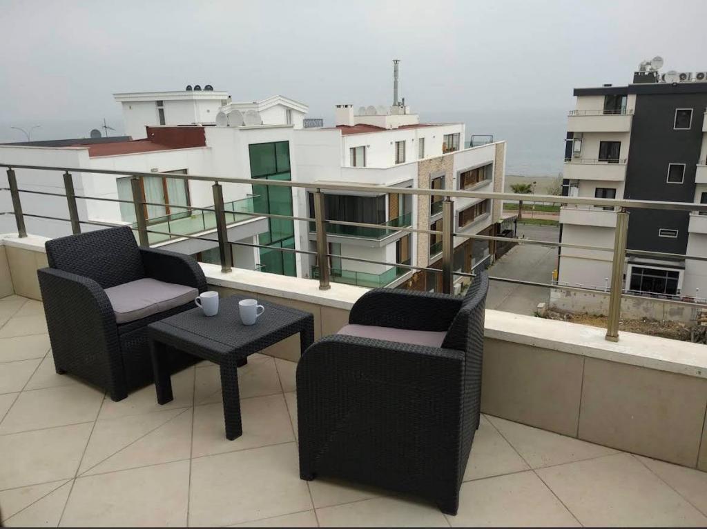 Asrın Güzelyalı Apart — 9