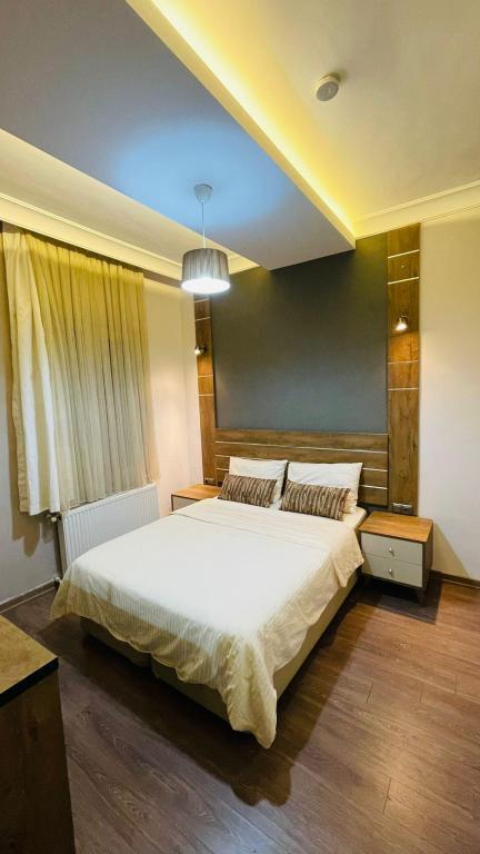 Asrın Güzelyalı Apart — 10