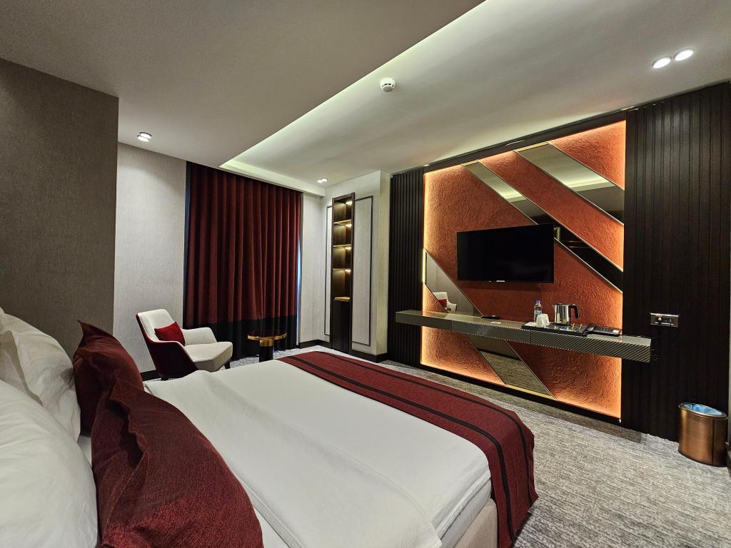 Asur İmperial Hotel — 8