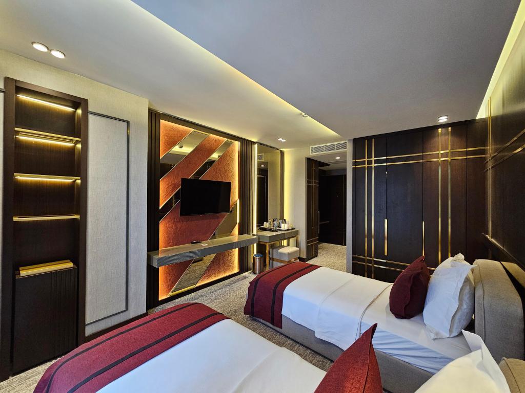 Asur İmperial Hotel — 9