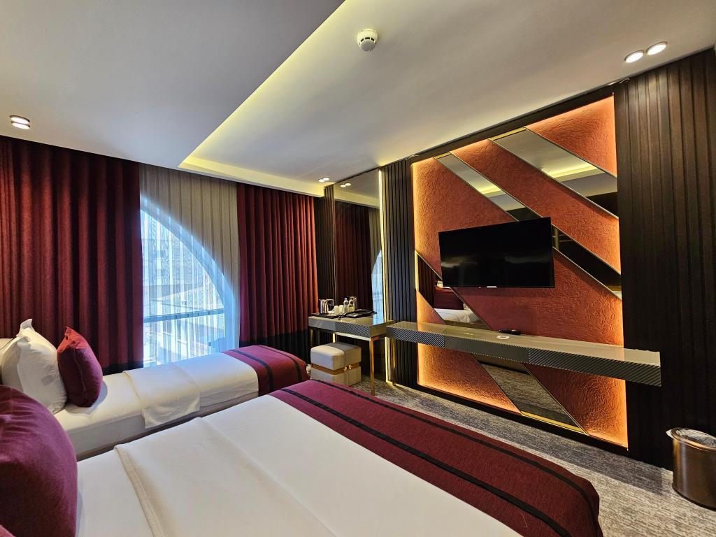 Asur İmperial Hotel — 10