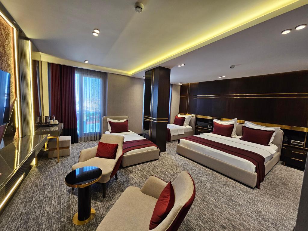 Asur İmperial Hotel — 6