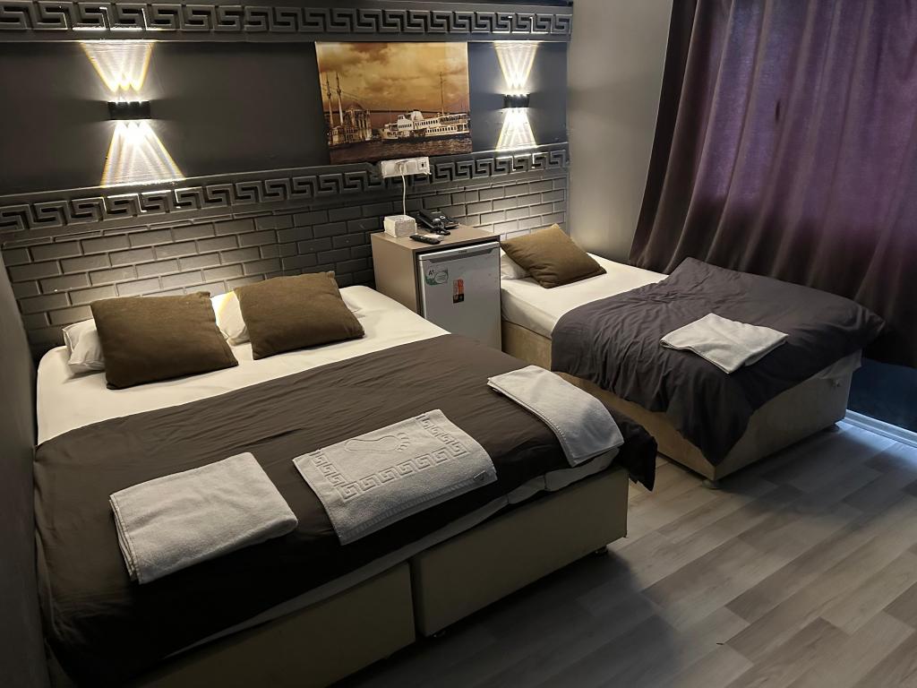 Asus Palmiye Otel — 6
