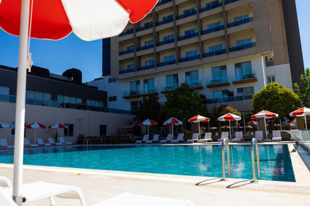 Ataol Çan Termal Otel & Spa — 10
