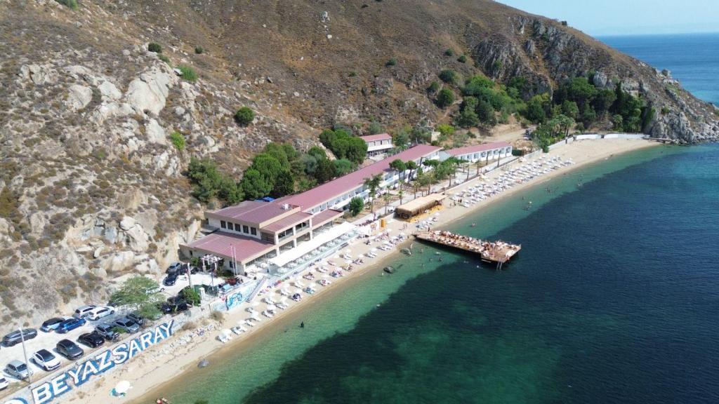 Avşa Beyazsaray Oteli — 1