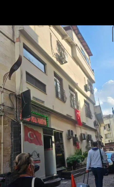 Ayıntap Pera Pansiyon — 2