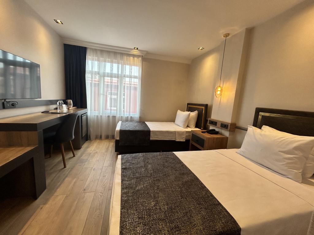 AYATOURE HOTEL — 10