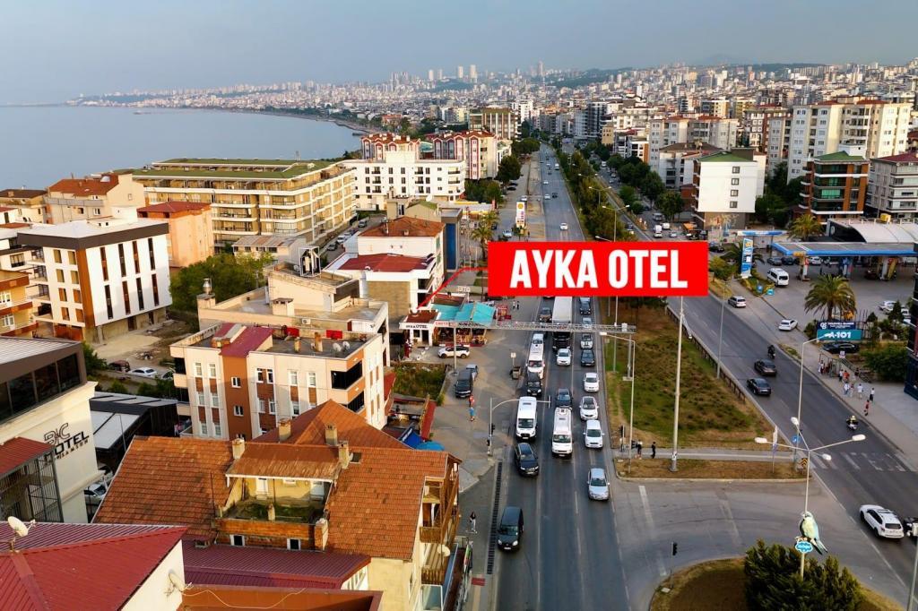 Atakum Ayka Otel — 2