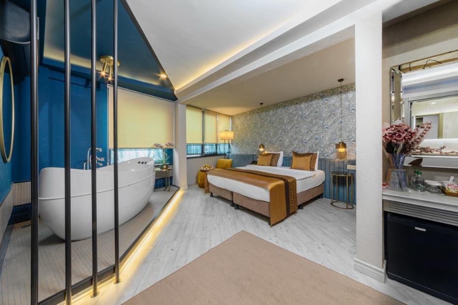 Ayramin Deluxe Hotel Anex — 3