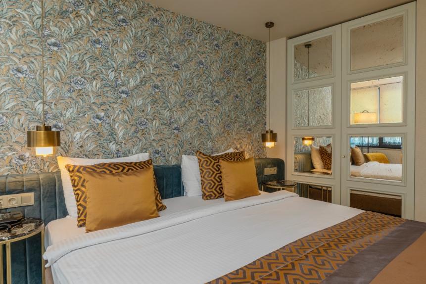 Ayramin Deluxe Hotel Anex — 5