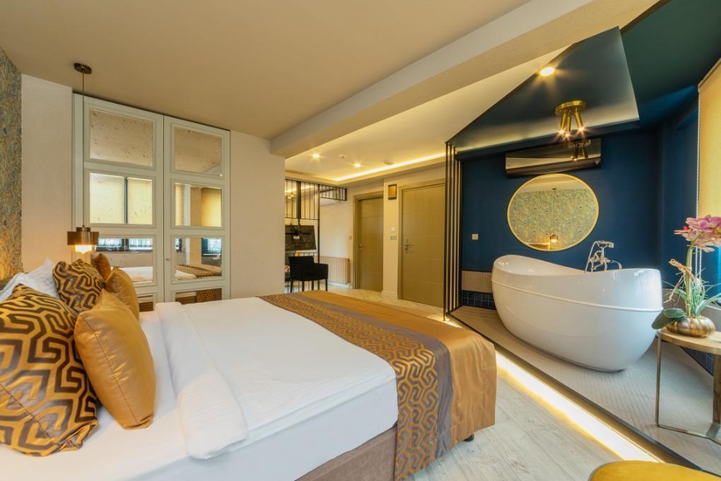 Ayramin Deluxe Hotel Anex — 6
