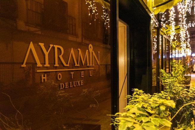 Ayramin Deluxe Hotel Anex — 1