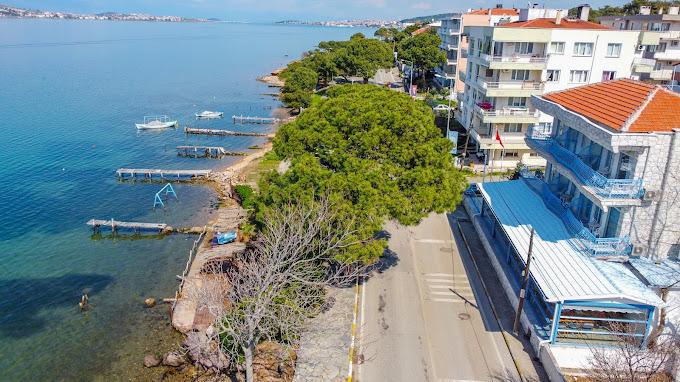 Ayvalık MaviÇam Otel — 1