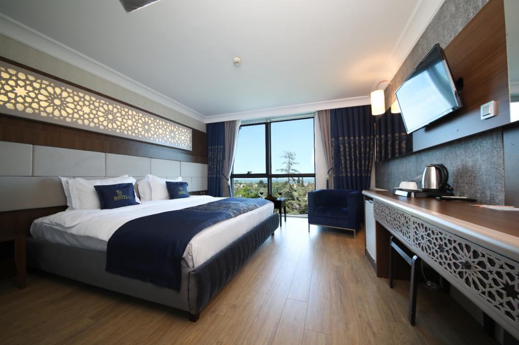 BM Hotel City — 9