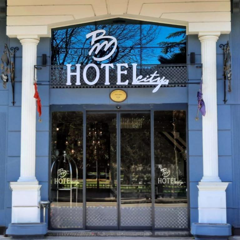 BM Hotel City — 2