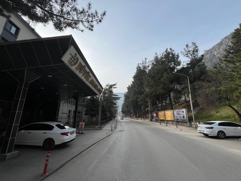 Büyük Amasya Oteli — 1