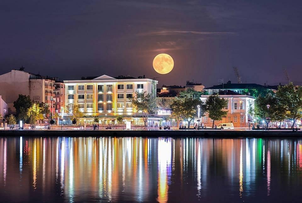 Büyük Truva Otel — 1